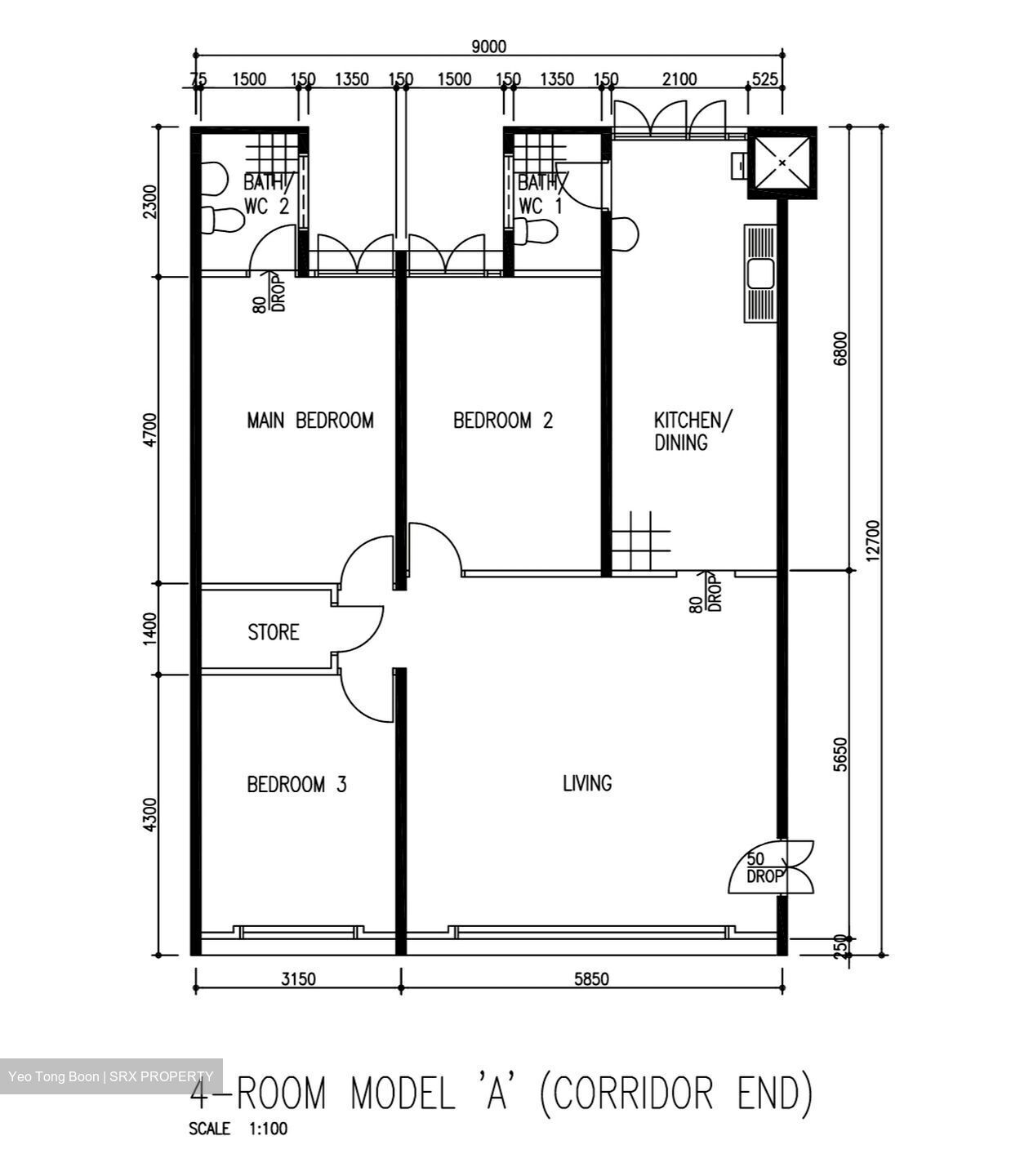 Blk 130 Bishan Street 12 (Bishan), HDB 4 Rooms #602967201